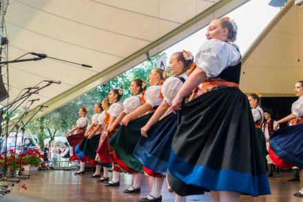 Ósmy dzień 58. Tygodnia Kultury Beskidzkiej